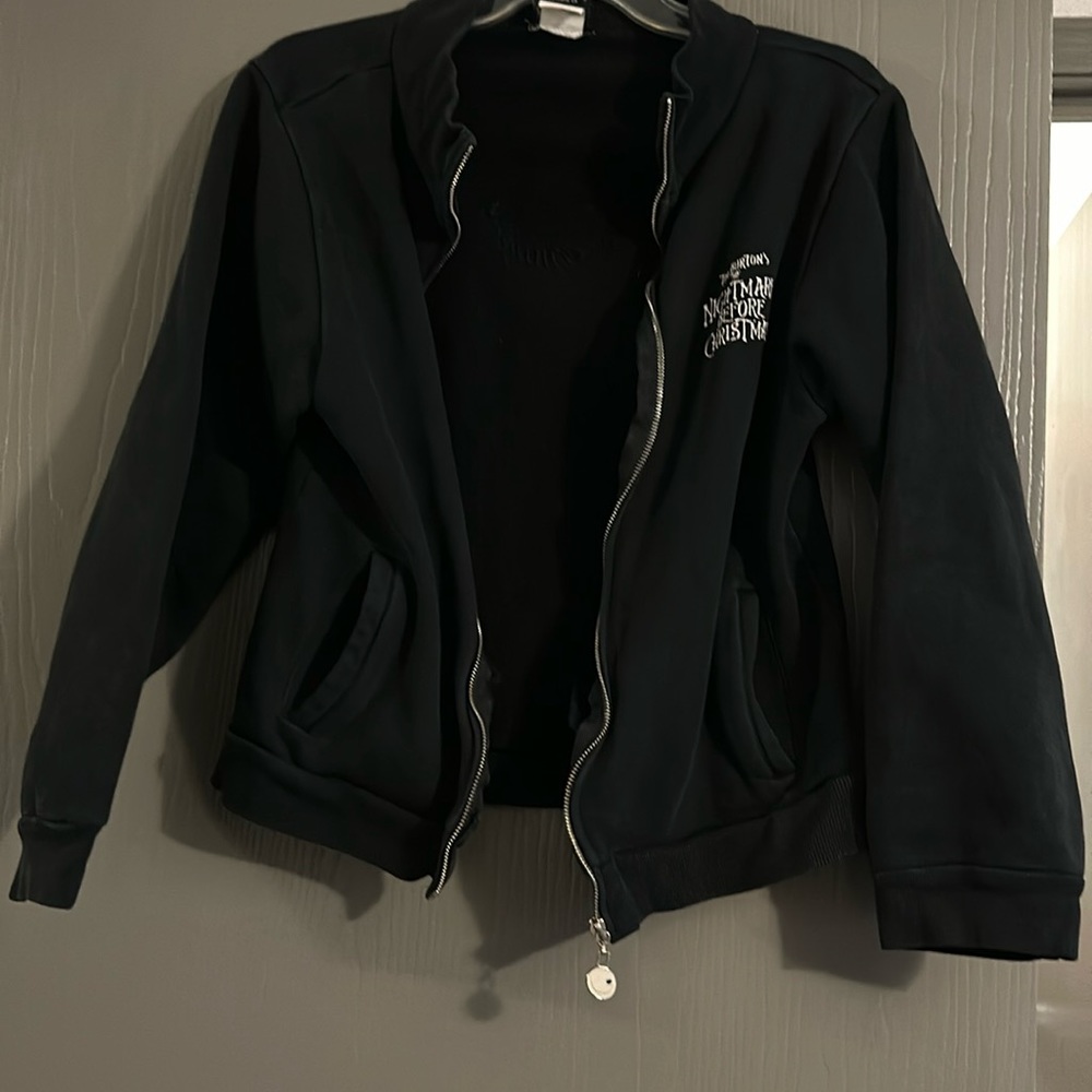 Tim burtons nightmare before Christmas jacket